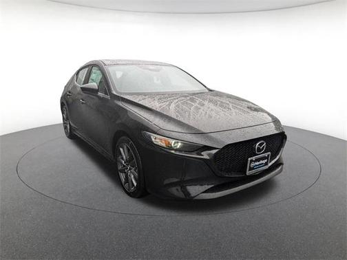2025 Mazda Mazda3 FWD w/Preferred Package