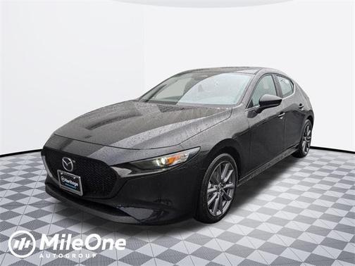 2025 Mazda Mazda3 FWD w/Preferred Package