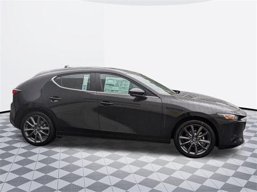 2025 Mazda Mazda3 FWD w/Preferred Package