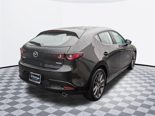 2025 Mazda Mazda3 FWD w/Preferred Package