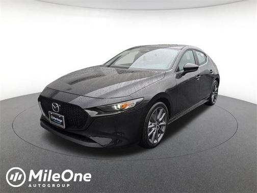 2025 Mazda Mazda3 FWD w/Preferred Package