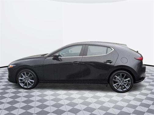 2025 Mazda Mazda3 FWD w/Preferred Package