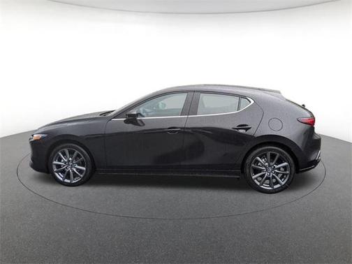 2025 Mazda Mazda3 FWD w/Preferred Package