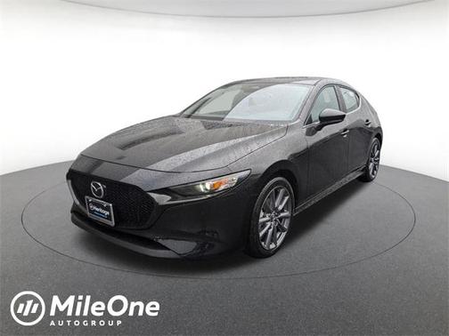 2025 Mazda Mazda3 FWD w/Preferred Package