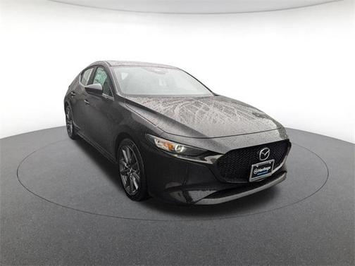 2025 Mazda Mazda3 FWD w/Preferred Package