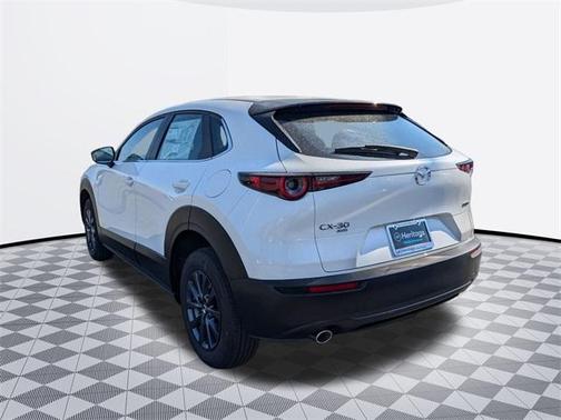 2025 Mazda CX-30 2.5 S