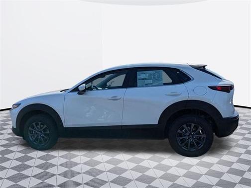 2025 Mazda CX-30 2.5 S