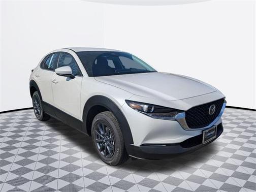 2025 Mazda CX-30 2.5 S