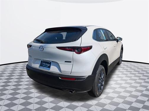 2025 Mazda CX-30 2.5 S