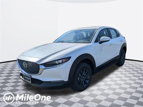 2025 Mazda CX-30 2.5 S