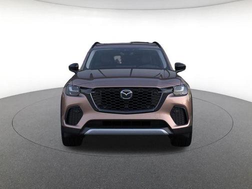 Melting Copper Metallic 2026 Mazda CX-70 3.3 TURBO PREMIUM