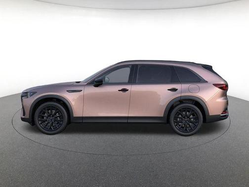 Melting Copper Metallic 2026 Mazda CX-70 3.3 TURBO PREMIUM