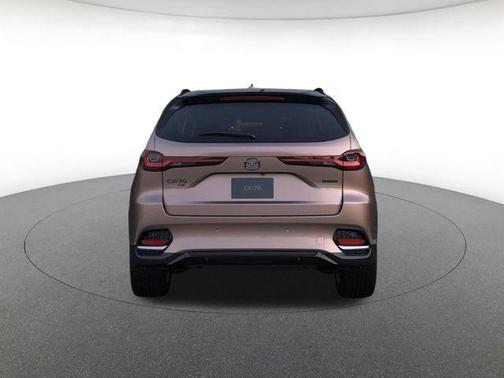 Melting Copper Metallic 2026 Mazda CX-70 3.3 TURBO PREMIUM