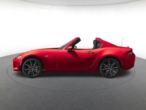 Red Crystal 2026 Mazda MX-5 Miata GRAND TOURING