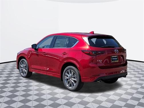 2025 Mazda CX-5 2.5 S Premium Plus Package