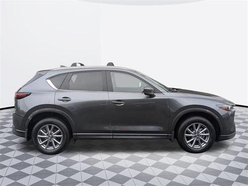 2025 Mazda CX-5 Preferred