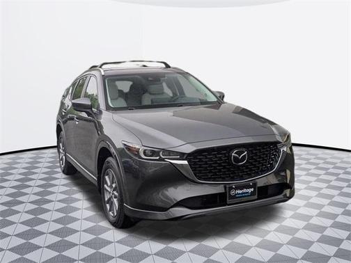 2025 Mazda CX-5 Preferred