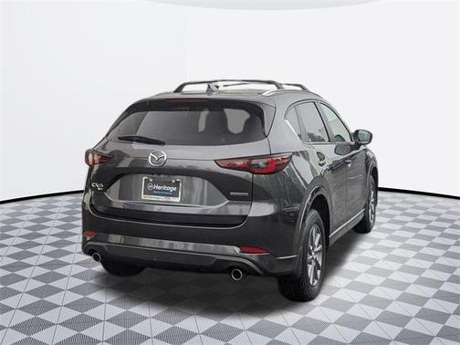 2025 Mazda CX-5 Preferred