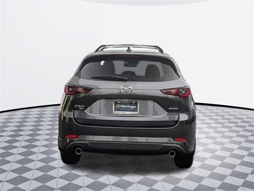 2025 Mazda CX-5 Preferred