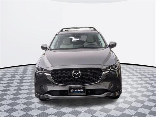 2025 Mazda CX-5 Preferred