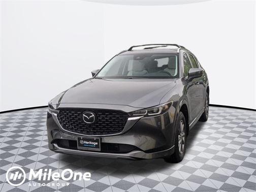 2025 Mazda CX-5 Preferred