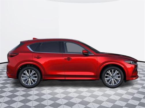 2025 Mazda CX-5 2.5 Turbo Signature
