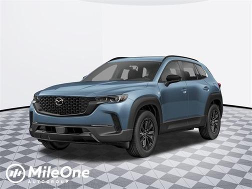 2025 Mazda CX-50 Hybrid Premium Package