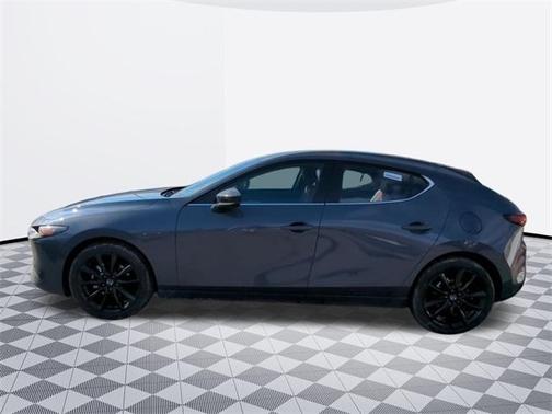2025 Mazda Mazda3 2.5 S Carbon Edition