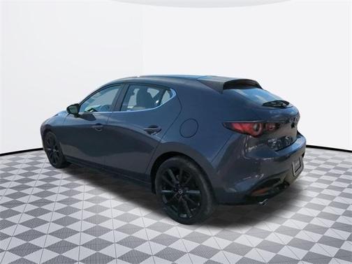 2025 Mazda Mazda3 2.5 S Carbon Edition