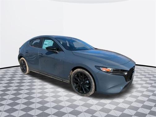 2025 Mazda Mazda3 2.5 S Carbon Edition