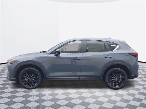 2025 Mazda CX-5 2.5 S Carbon Edition