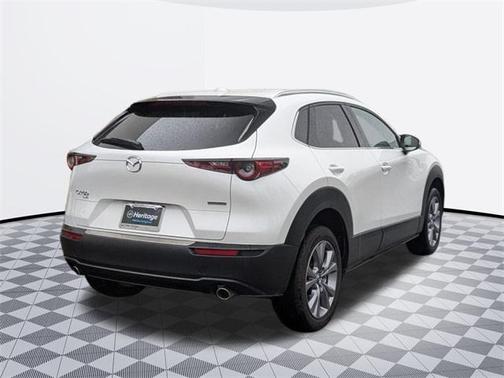 2025 Mazda CX-30 Premium Package