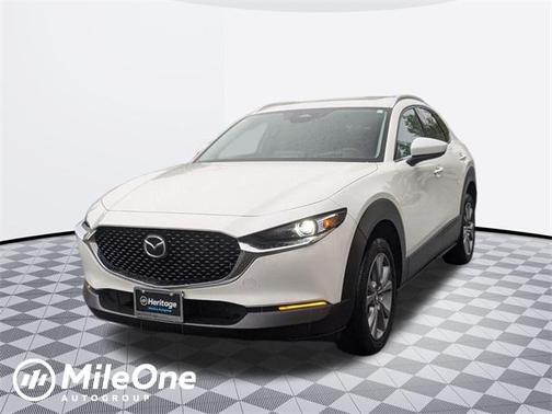 2025 Mazda CX-30 Premium Package
