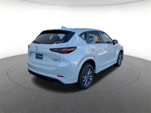 2025 Mazda CX-5 2.5 S Select Package