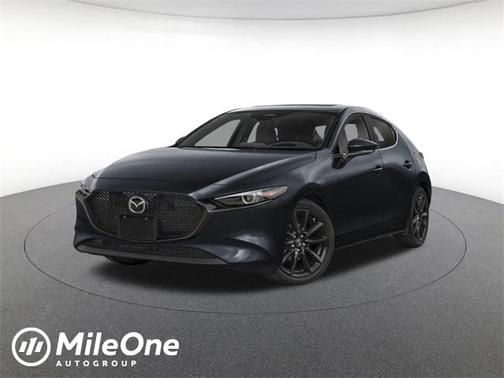 2026 Mazda Mazda3 FWD w/Premium Package