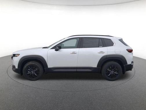 Wind Chill Pearl 2026 Mazda CX-50 Premium