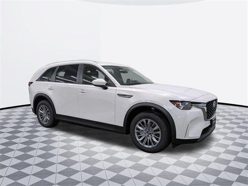 2025 Mazda CX-90 3.3 Turbo Select Package