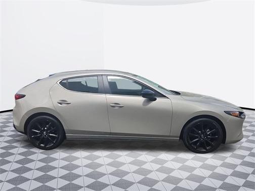 2025 Mazda Mazda3 FWD w/Select Package