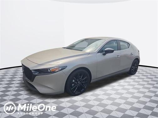 2025 Mazda Mazda3 FWD w/Select Package