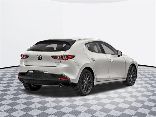 2025 Mazda Mazda3 FWD w/Select Package