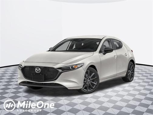 2025 Mazda Mazda3 FWD w/Select Package