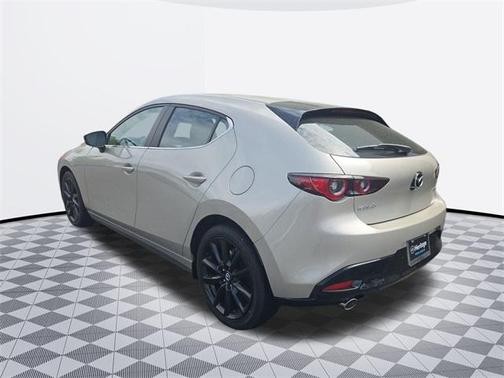 2025 Mazda Mazda3 FWD w/Select Package