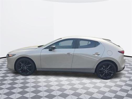 2025 Mazda Mazda3 FWD w/Select Package