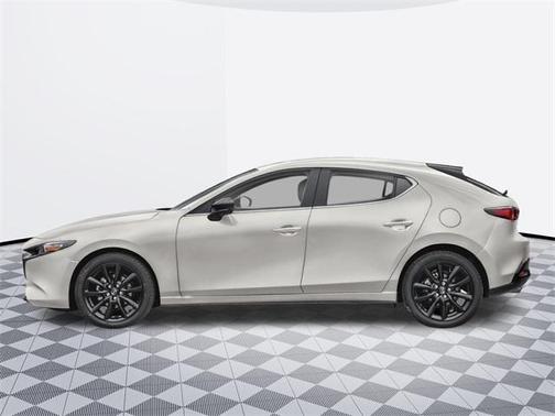 2025 Mazda Mazda3 FWD w/Select Package