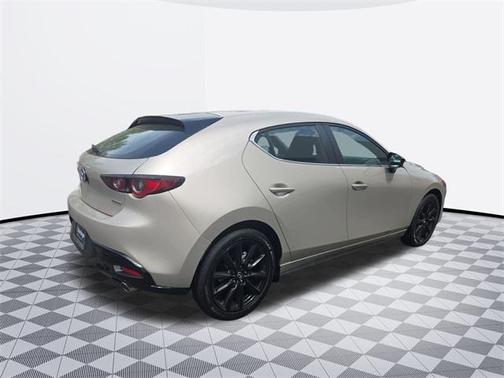 2025 Mazda Mazda3 FWD w/Select Package