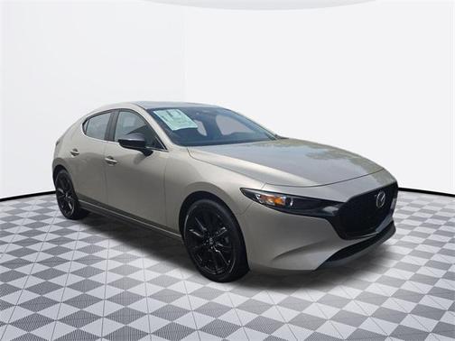 2025 Mazda Mazda3 FWD w/Select Package
