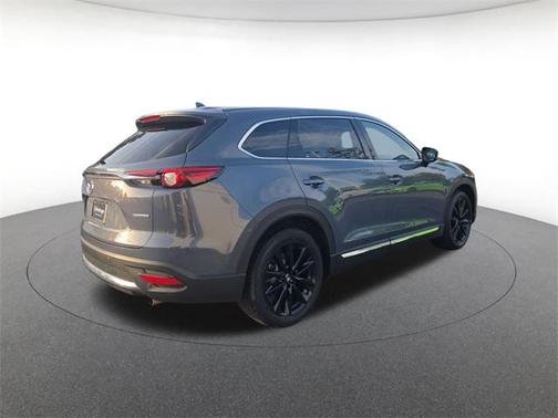 2023 Mazda CX-9 Carbon Edition