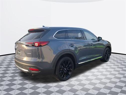2023 Mazda CX-9 Carbon Edition