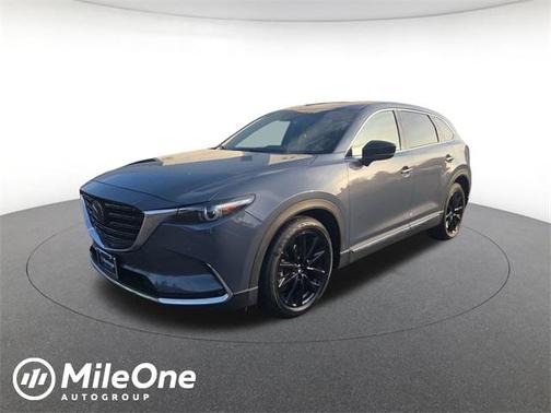 2023 Mazda CX-9 Carbon Edition