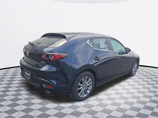 2025 Mazda Mazda3 2.5 S